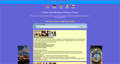 Desktop Screenshot of ohp.cz